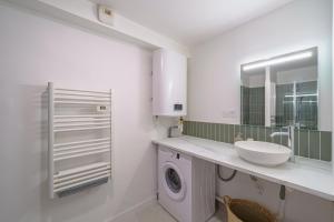 Modern apartment Toulon center