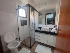 Apartamento Luxuoso decorado e mobiliado