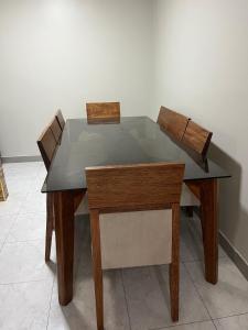 Departamento cómodo para una estancia feliz