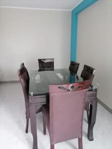 Departamento cómodo para una estancia feliz