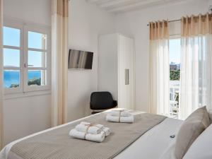 Mykonos Princess Hotel - Preferred Hotels & Resorts Myconos Greece