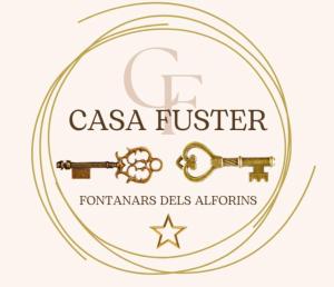 Casa Fuster - Fontanars dels Alforins