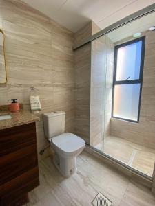 Spectacular view in modern neighborhood of La Paz!