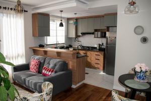 Spectacular view in modern neighborhood of La Paz!