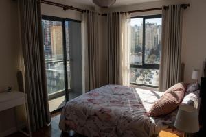 Spectacular view in modern neighborhood of La Paz!