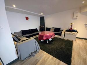 Villas Colombiers - Sejour a Venoy : photos des chambres
