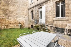 Bel appartement à Nansouty