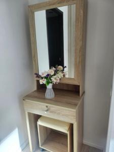 中央公寓 1 bed & Twin beds