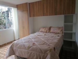 Departamento familiar cómodo y acogedor