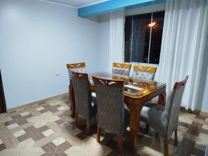 Departamento familiar cómodo y acogedor