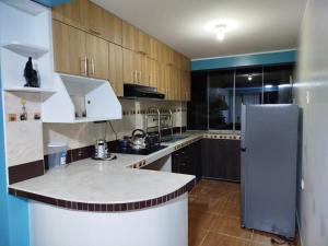 Departamento familiar cómodo y acogedor