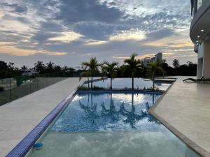 Apto de Ensueño Frente al Mar