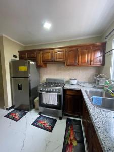 Acogedor apartamento en Bella Vista, Casa Caribe