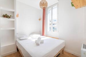 Cosy appartement - Plage des Catalans