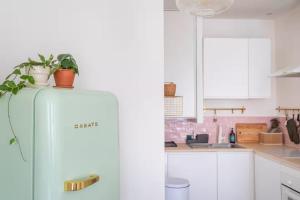 Appartements Cosy appartement - Plage des Catalans : photos des chambres