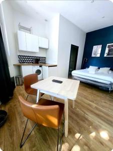 Cozy studio à Nansouty