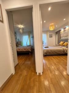 Appartements Spacious 2BR Balcony and AC : photos des chambres