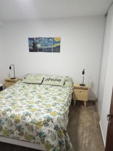 Dept. Miramar (1 cuadra del mar y 3 de SanBer.)