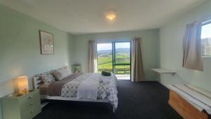 The green Room
