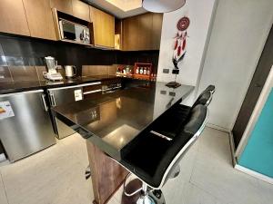 Loft Santiago Centro, Metro Los Heroes, Aire acondicionado