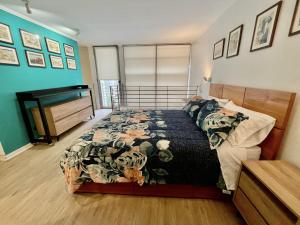 Loft Santiago Centro, Metro Los Heroes, Aire acondicionado