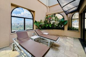 Flat Boutique Hotel Faria Lima