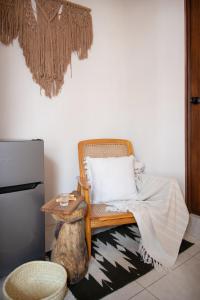 Casa Uh Mook, Rooted design, sacred stay