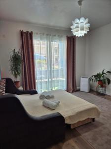 Apartament en bord de mer