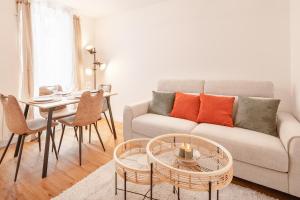 Charmant T2 cocooning au coeur d'Esbly, proche gare et Disney - 3hvězdičkové hotely ve městě Esbly