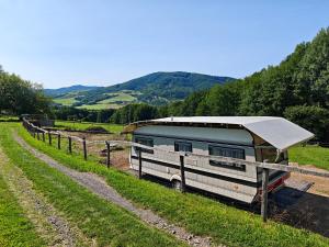 Farma na Lazoch