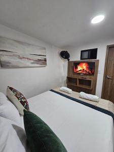 Apto acogedor en Laureles el mejor barrio de Medellín 101 zona tranquila y cerca a todo