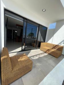 Departamento en playa cerritos