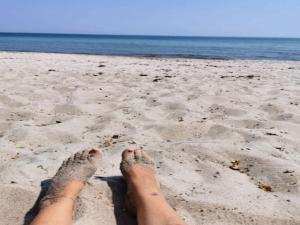 5 person holiday home in Væggerløse-By Traum