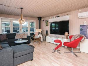 7 person holiday home in Blokhus