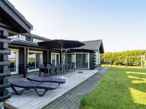 Luxury Lodge with Limfjord View - By Traum Ferienwohnungen