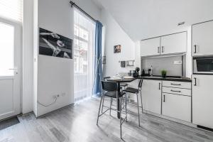 Zichy Courtyard Loft A Cozy Stay with AC