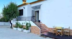 Calpe chalet privado 7 min de la playa piscina wifi parking aire barbacoa grupos
