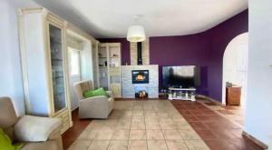 Calpe chalet privado 7 min de la playa piscina wifi parking aire barbacoa grupos