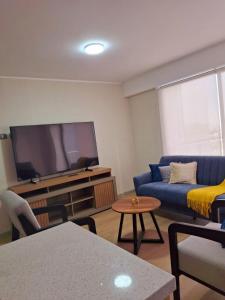 Departamento de Estreno en Arequipa, tres dormitorios