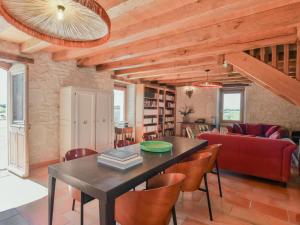 Maisons de vacances Les Artals : photos des chambres