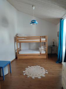 Maisons de vacances Maison de charme proche plage et foret a pied : photos des chambres