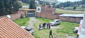 Hospedaje Hacienda Norabuena