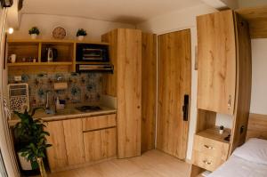 Creative soul, Studio apart, La Candelaria