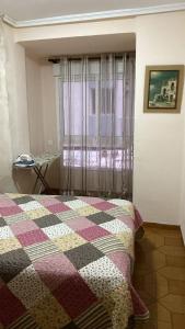 Apartamento en Cullera playa con amplio balcón