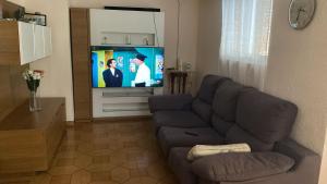 Apartamento en Cullera playa con amplio balcón