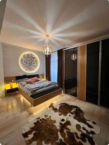 Blue&Yellow residence