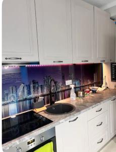 Blue&Yellow residence