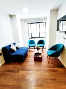 Flamante y Moderno Garzonier con la mejor Ubicación en Sopocachi