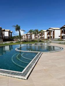 Paraíso dos Lençóis casa 08 Atins Hidromassagem e 4 suítes