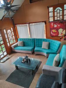 Cabaña Rùstica Amplia Céntrico TLAXCALA